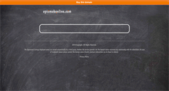 Desktop Screenshot of epicmobonline.com